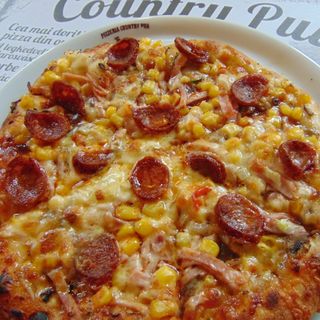 Pizza Enigma Ø 32cm