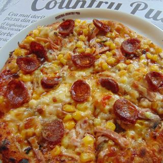 Pizza Funghi Ø 32cm