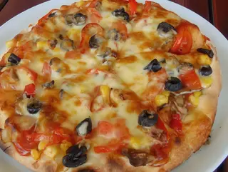 Pizza Gradinar Ø 32cm