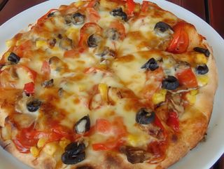 Pizza Gradinar Ø 32cm