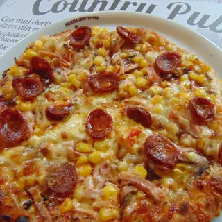 Pizza Capricciosa Ø 24cm