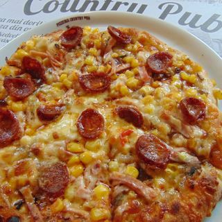 Pizza Quattro Stagione Ø 24cm