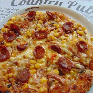 Pizza Margherita Ø 24cm