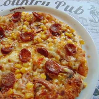 Pizza Funghi Ø 24cm