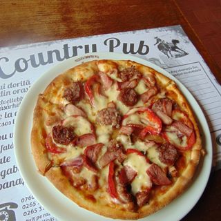 Pizza Chicken Ø 50cm