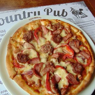 Pizza Ranger Ø 50cm