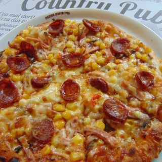 Pizza Capricciosa Ø 50cm