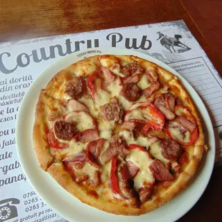 Pizza Barbarossa Ø 50cm