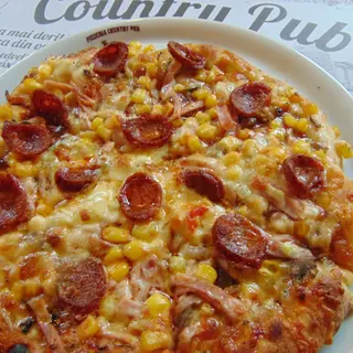 Pizza Piedone Ø 50cm