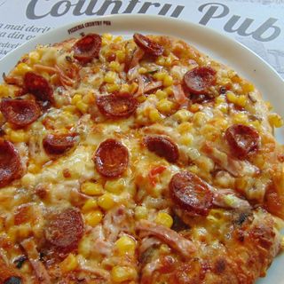 Pizza Hawaii Ø 50cm