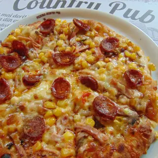 Pizza Diavola Ø 50cm