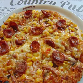 Pizza Quattro Formaggi Ø 50cm