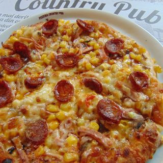 Pizza Napoli Ø 50cm