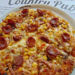 Pizza Gradinar Ø 50cm