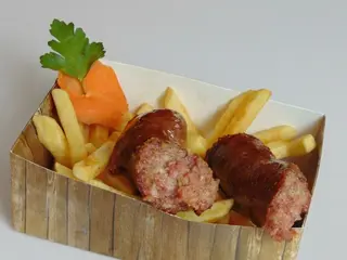 Carnati afumati CountryBox