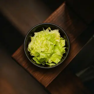 SALATA VERDE CROCANTA
