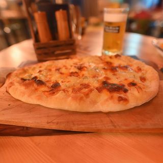 Flatbread Margherita 420g