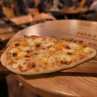 Flatbread prosciutto e funghi 480g