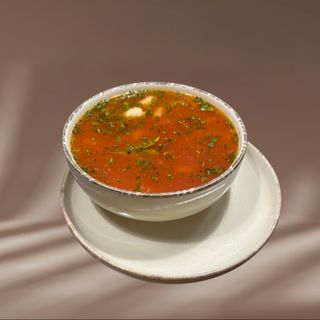Ciorba de legume