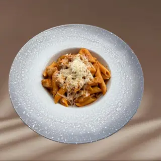 Penne Chicken Alfredo