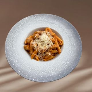 Penne Chicken Alfredo