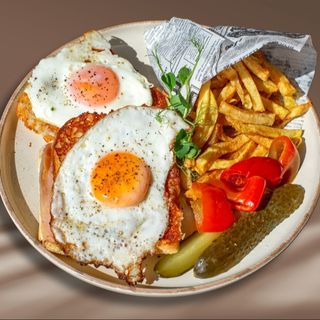 Croque Madame