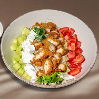 Salata crispy