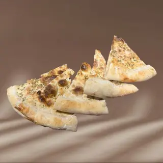 Focaccia cu parmesan