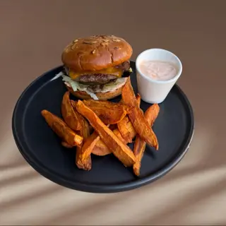 District burger