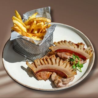 Ceafă țigănească