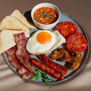 English Breakfast