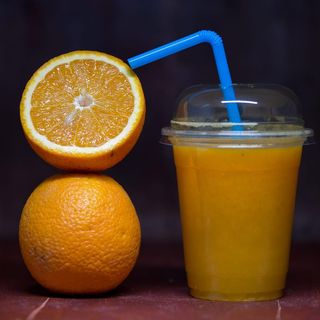 Fresh Portocale