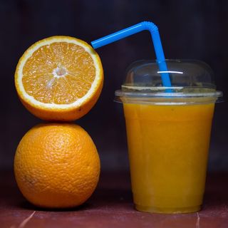 Fresh de Portocale/Grefe