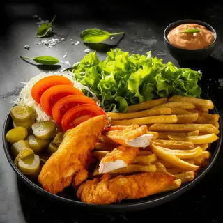 Pui Crispy