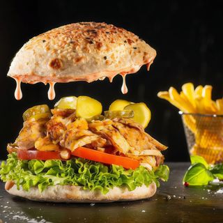 Kebab mix la chiflă