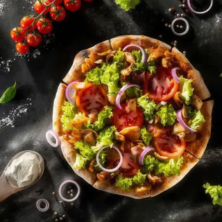 Pizza Jabbar Ø 30 cm