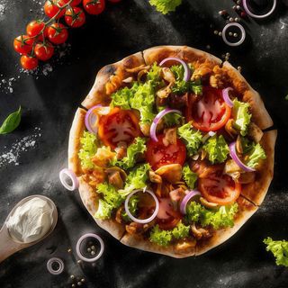 Pizza Jabbar Ø 30 cm