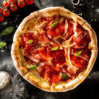 Pizza Canibale Ø 30 cm