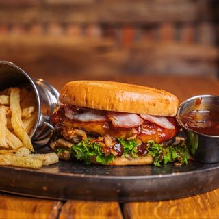 BBQ Shroomer + O clatita din partea casei