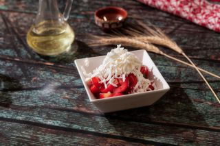 Salata de rosii cu branza