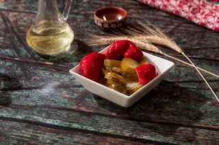 Salata de acrituri