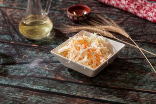 Salata de varza alba