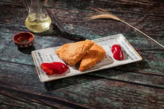 Cascaval pane