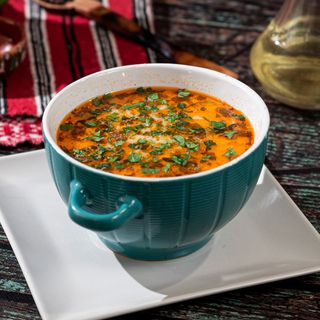 Ciorba radauteana de pui