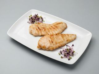 Piept de pui la grill 