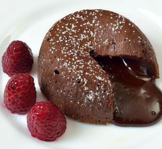 Lava cake