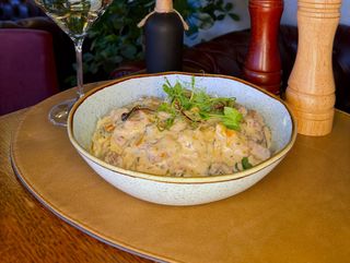 Beef Stroganoff