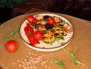 Grilled Veggies