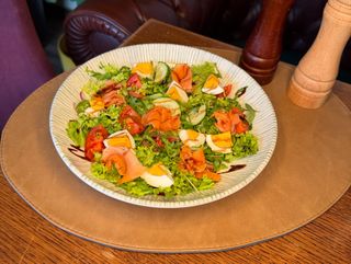 Salmon Salad