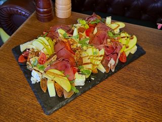 Tuscan Platter